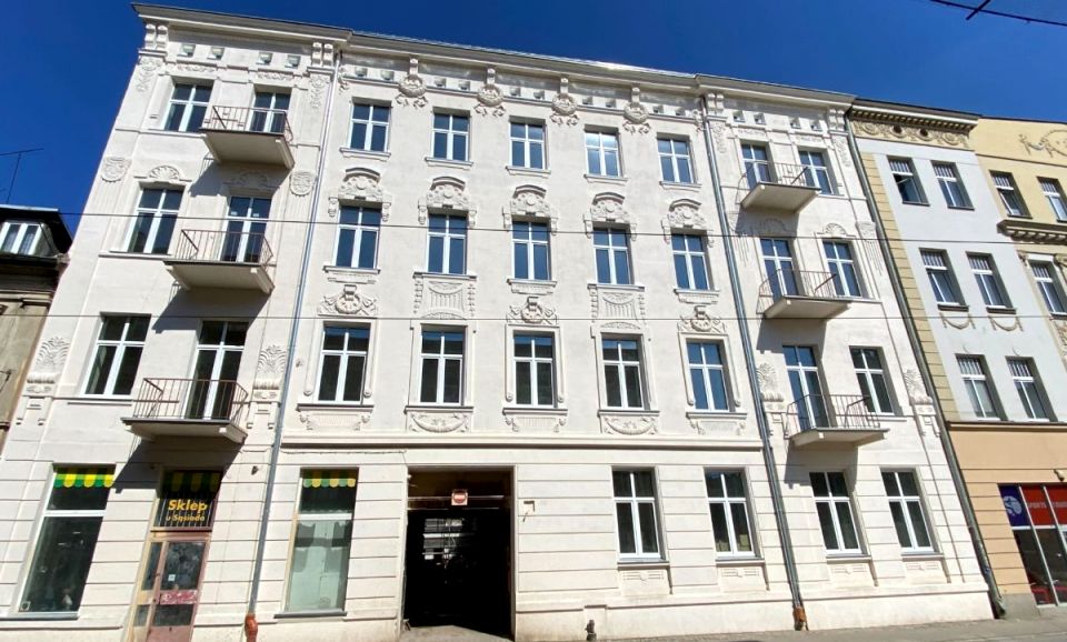 Mieszkanie Łódź