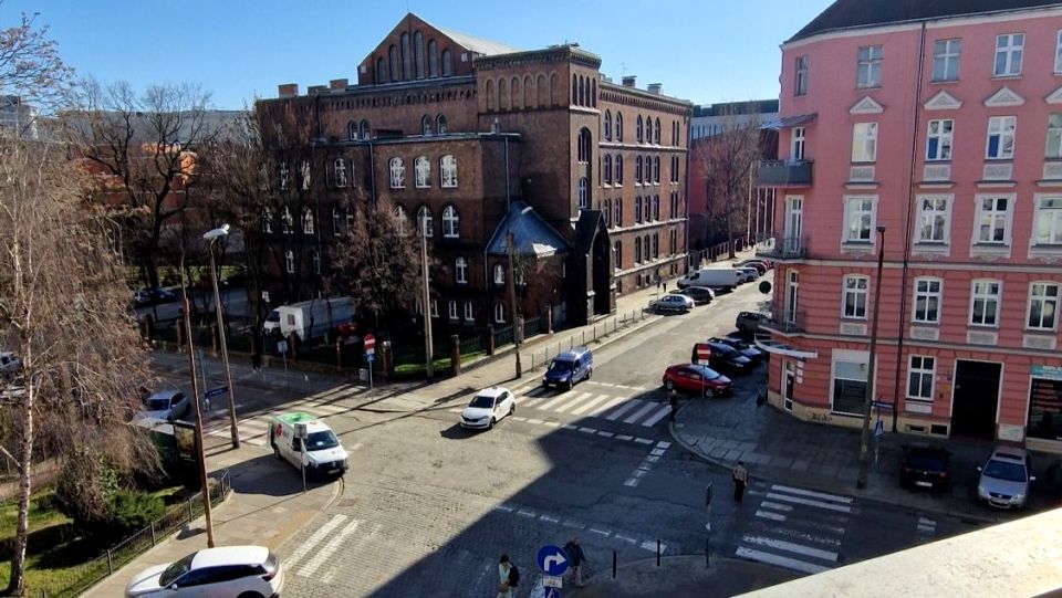 Mieszkanie Wrocław