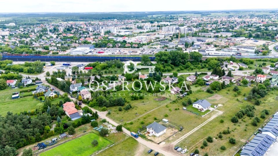Działka Mława