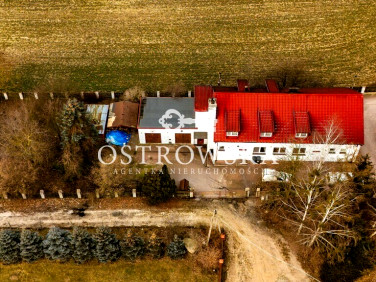Budynek użytkowy JANOWIEC KOŚCIELNY sprzedaż