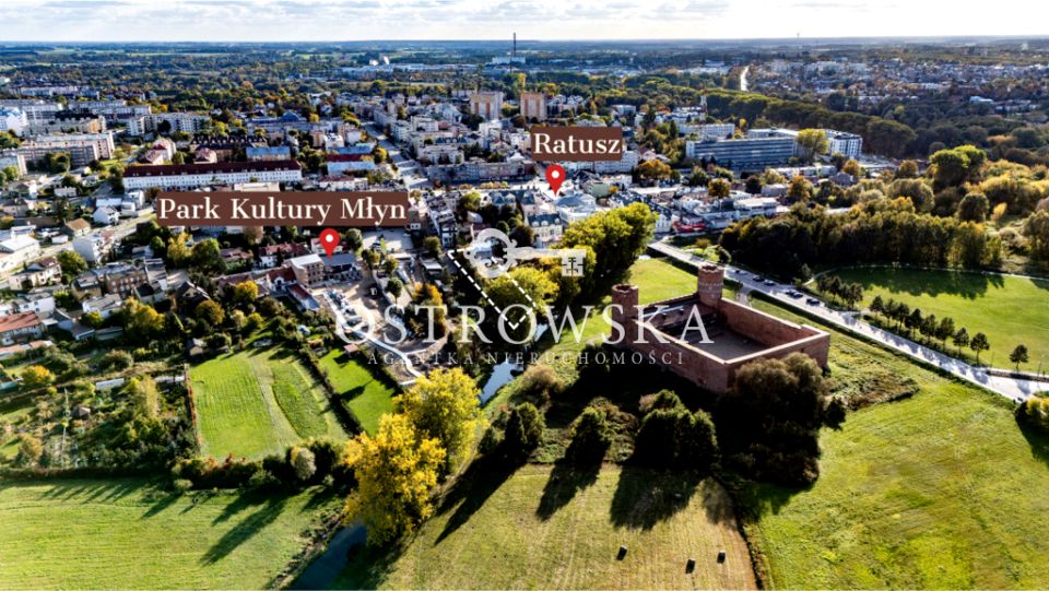 Działka CIECHANÓW