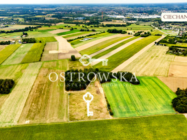 Działka CIECHANÓW