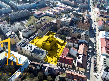 Budynek użytkowy Warszawa