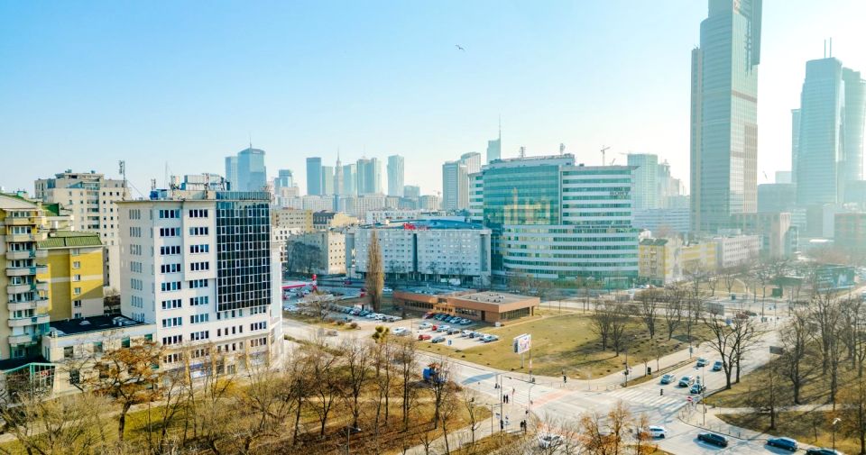 Mieszkanie Warszawa