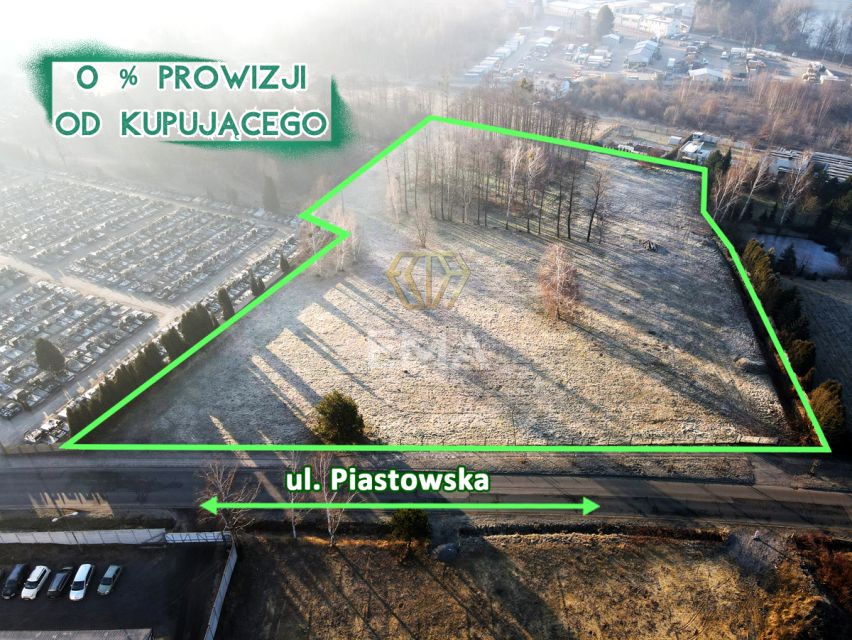 Działka Częstochowa