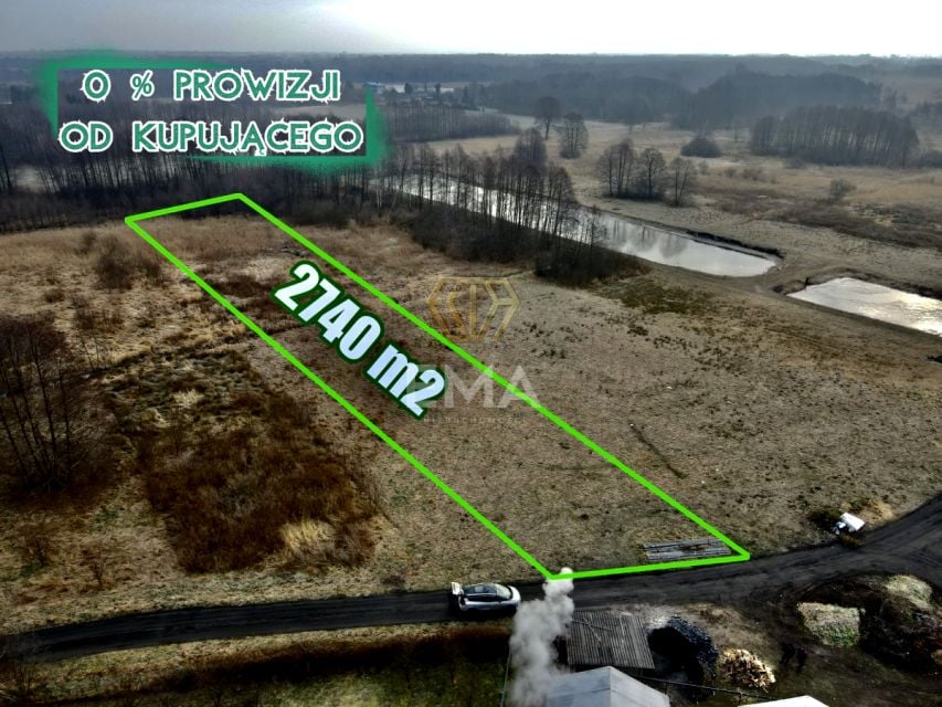 Działka Radostków