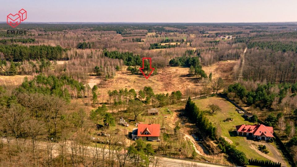 Działka budowlana Sieradz