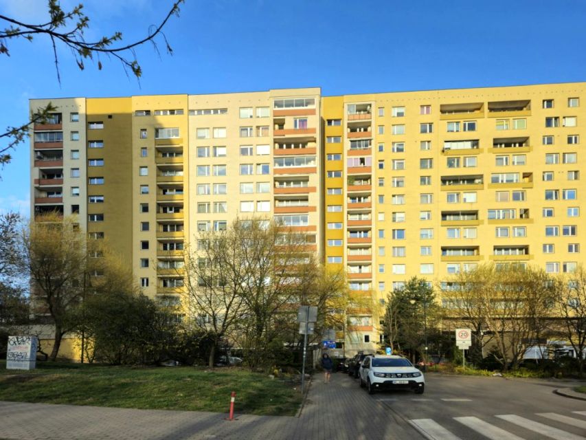 Mieszkanie Warszawa