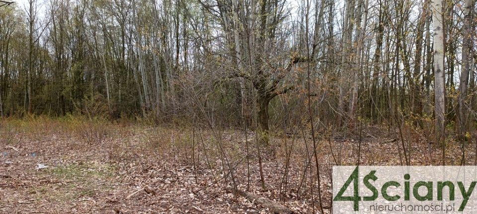 Działka budowlana Milanówek
