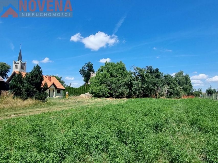 Działka budowlana Smolna