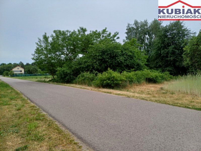 Działka Puszcza Mariańska