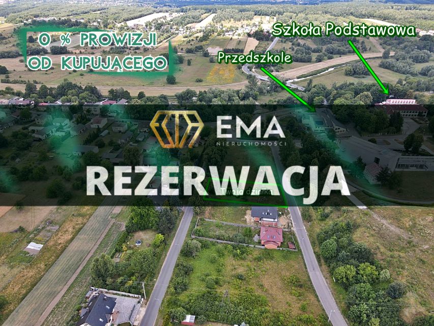 Działka Częstochowa