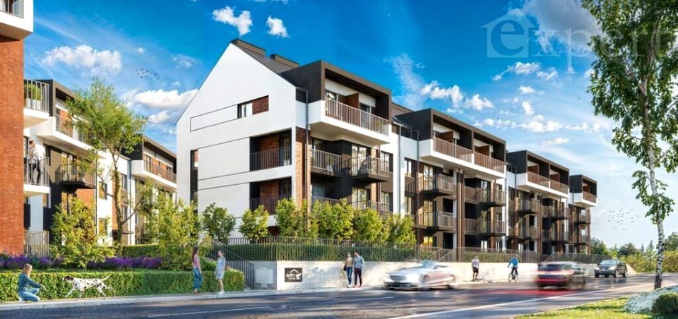 Mieszkanie blok mieszkalny sprzedaż