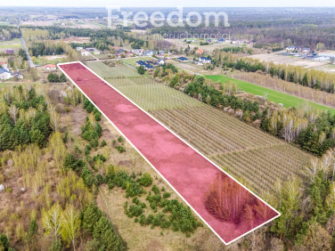 Działka budowlana Grochowa sprzedam