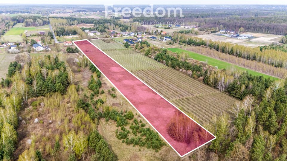 Działka budowlana Grochowa sprzedam