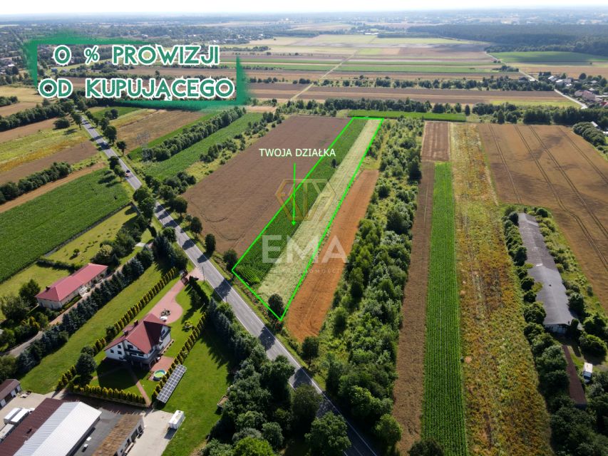Działka Michałów Rudnicki