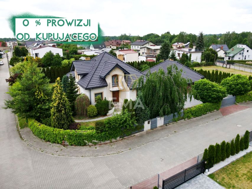 Dom wolnostojący sprzedaż