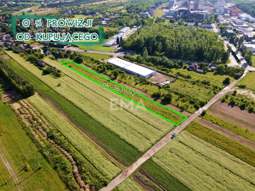 Działka Rudniki