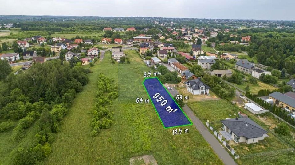 Działka budowlana Częstochowa