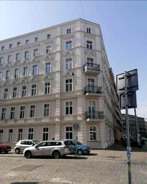 Mieszkanie Wrocław