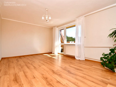 Mieszkanie przy lesie