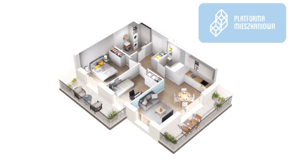 Mieszkanie apartamentowiec sprzedaż