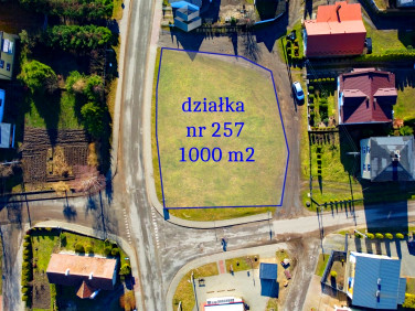 Działka budowlana Pietrzwałd sprzedam