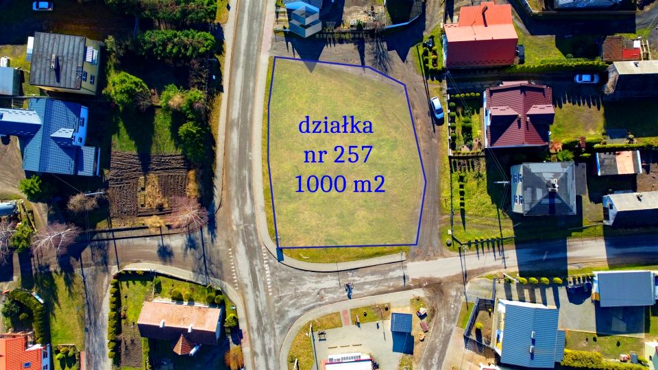 Działka budowlana Pietrzwałd sprzedam