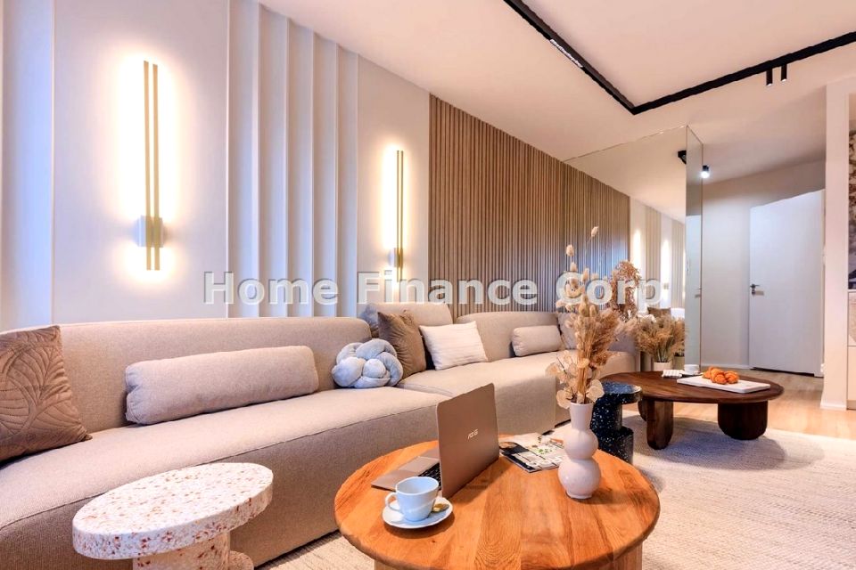 Mieszkanie apartamentowiec Kąty Rybackie