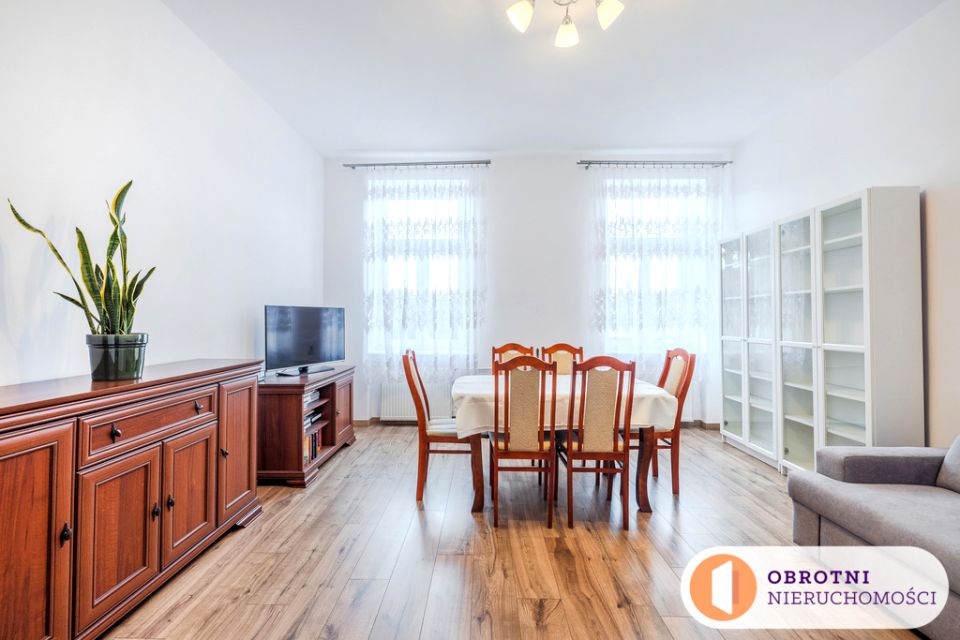 Mieszkanie nad rzeką