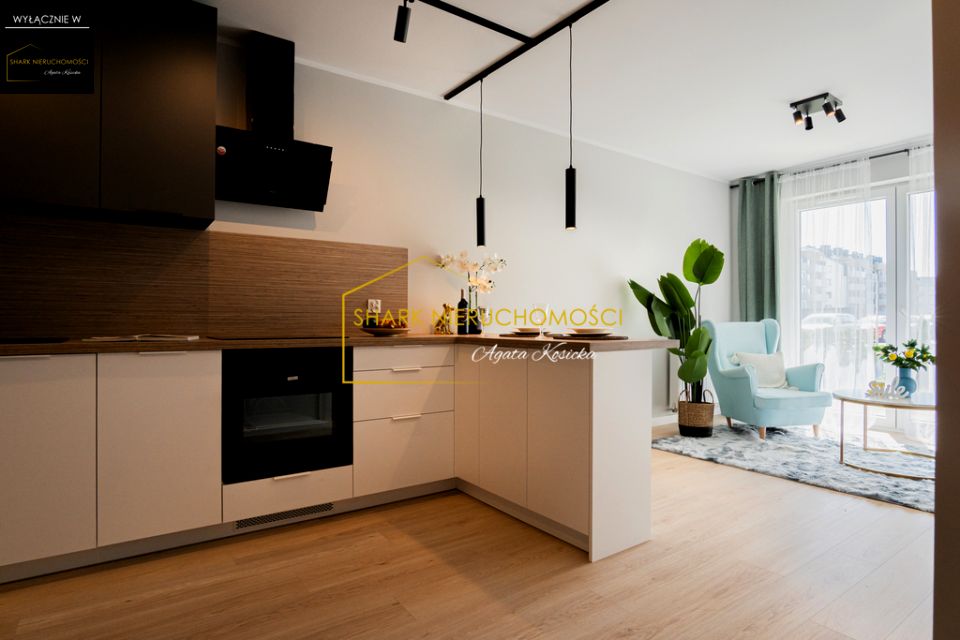 Mieszkanie apartamentowiec sprzedaż