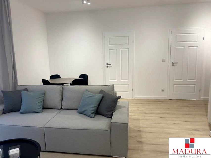 Mieszkanie apartamentowiec Szczecin