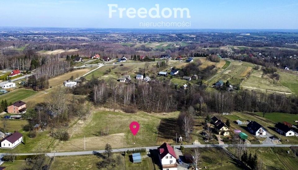 Działka Cierpisz