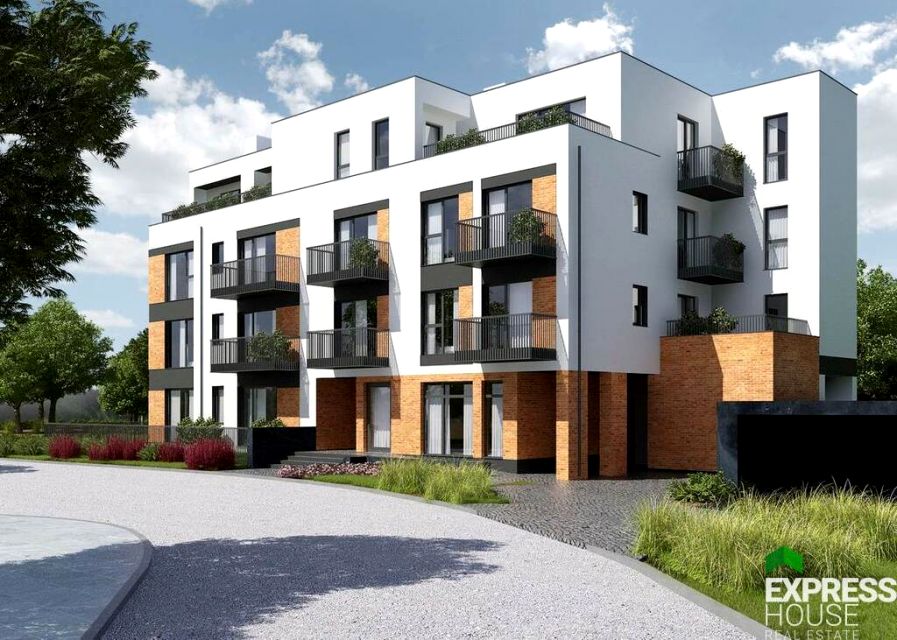 Mieszkanie apartamentowiec sprzedaż