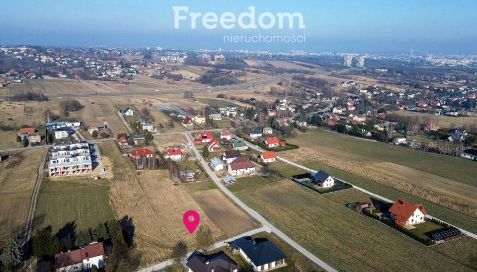 Działka Racławówka