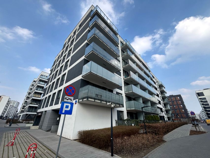 Mieszkanie Warszawa