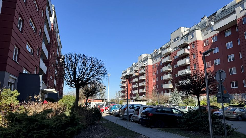 Mieszkanie blok mieszkalny wynajem