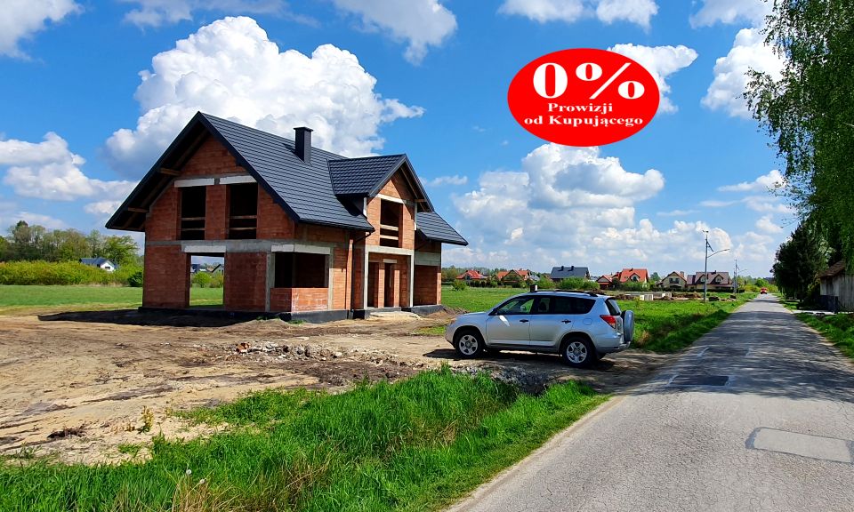 Dom Wólka Podleśna