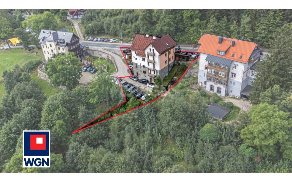 Budynek użytkowy Karpacz