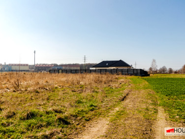 Działka Kruszyn