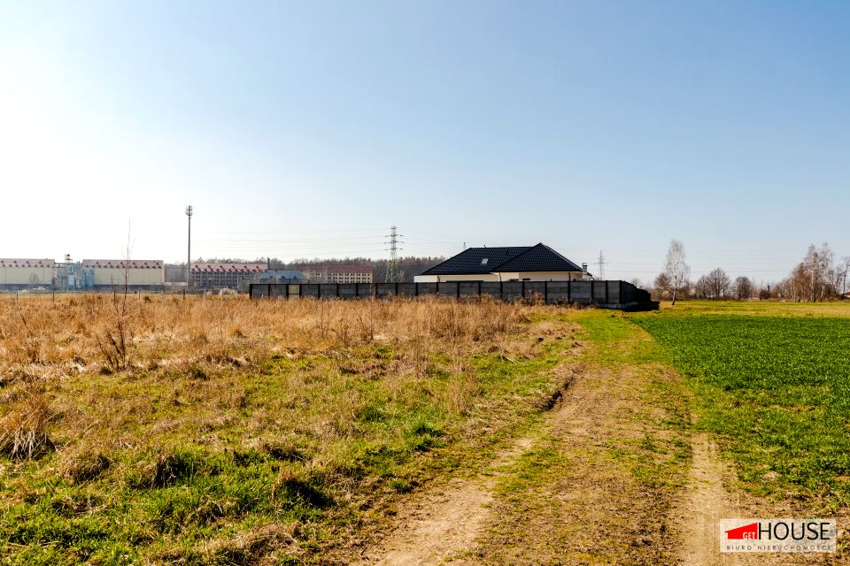 Działka Kruszyn