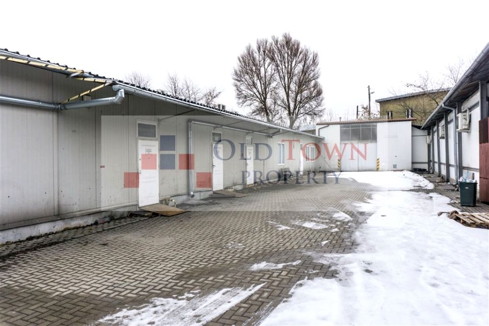 Budynek użytkowy Lublin