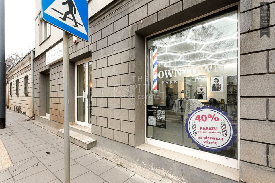 Lokal Warszawa