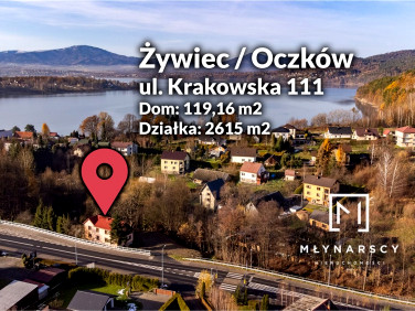Dom wolnostojący sprzedaż