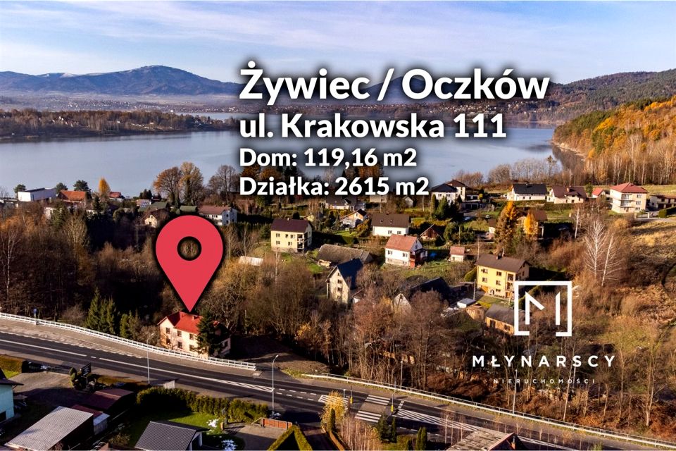 Dom wolnostojący sprzedaż