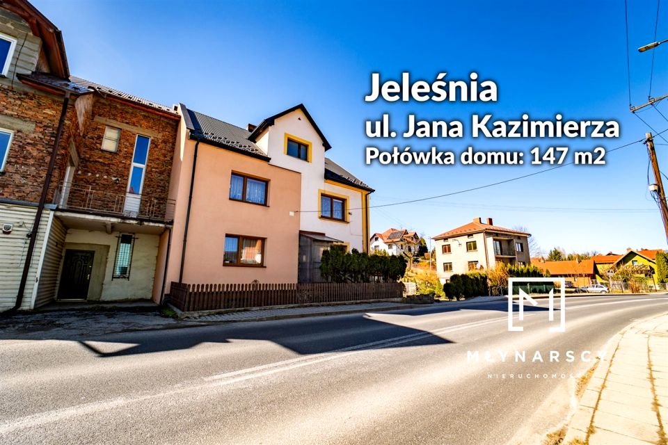 Dom Jeleśnia