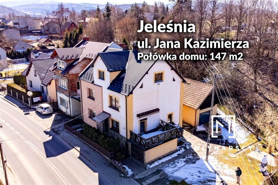 Dom Jeleśnia