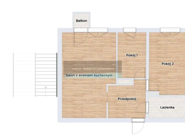 Mieszkanie blok mieszkalny Warszawa