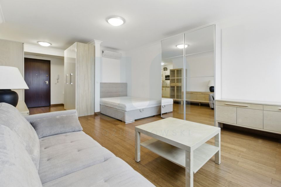 Mieszkanie apartamentowiec Warszawa