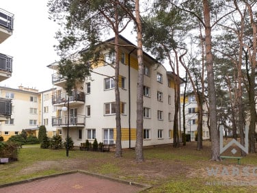 Mieszkanie przy lesie